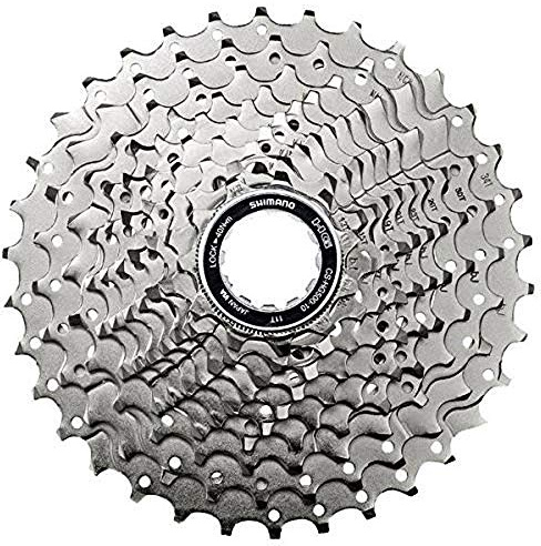 SHIMANO CS-HG500 // 10-fach Kassette (11-42 Zähne)