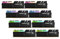 G.Skill 64GB DDR$-2400 64GB DDR4 2400MHz Memory Module - Memory Modules (64 GB, DDR4, 2400 MHz, PC/Server, 288-pin DIMM, 8 x 8 GB)