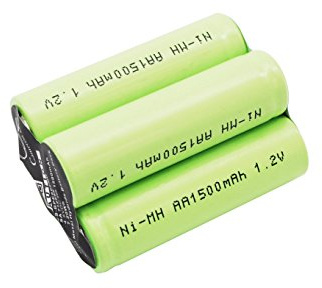 CS-BPE898MD Akku 1500mAh Kompatibel mit [Biohit] Proline XL Ersetzt 712898.01, SA 712898