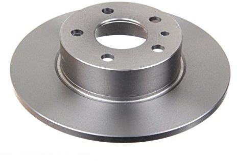 DELPHI BG2386 2x Bremsscheiben Hinten Ø251mm voll für FIAT BRAVO II (198) 16406261000 164202610001 60602161