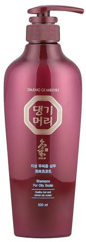 Daeng Gi Meo Ri Shampoo (500mL) - For oily scalp by Daeng Gi Meo Ri Shampoo