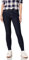 Amazon Essentials Damen Elastische Skinny-Jeans Mit Mittlerer Leibhöhe, Schwarze Spülung, 46 Lang
