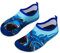 Kinder Badeschuhe Wasserschuhe Strandschuhe Mädchen Junge Schwimmschuhe Barfußschuhe rutschfeste Surfschuhe Sportschuhe Kleinkind Schwimmbad(Big Shark,28/29 EU)