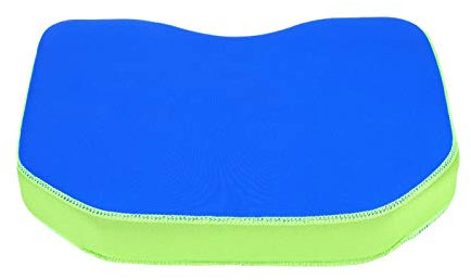 Sitzkissen Fischerboot Sitzkissen Pad Memory Foam Ergonomische Haltung Sitzpolster Rutschen rutschfest für Boot, Kajak, Kanu usw.(Blau)