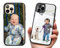 Personalised Apple iPhone 12 Case - Custom Image/Photo Design, Soft TPU Rubber Case for iPhone 12 (6.1)
