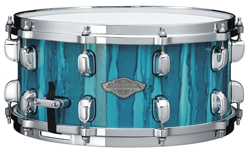 Tama MBSS65-SKA Starclassic Performer Snare 14x6,5 Sky Blue Aurora - Snare Drum
