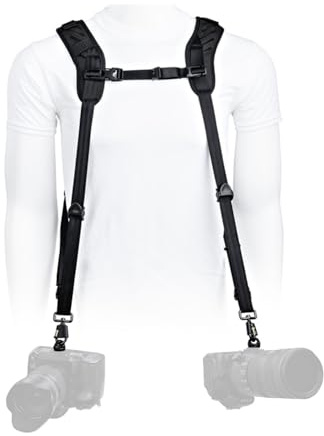 BLACKRAPID Blackline Camera straps