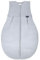 Alvi 4-Season Mull-Schlafsack 4-Jahreszeiten Schlafsack Babyschlafsack Kinderschlafsack ohne Ärmel (90 cm, Sky Way)