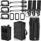 Jeinbuil 3 Pack Molle Tasche Taktische Hüfttaschen EDC Utility Bauchtasche Hüfttasche mit Haken und Schlüsselanhänger Molle Tasche Pouch für Outdoor, Camping, Radtouren