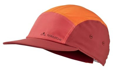 VAUDE Unisex Kinder Kids Active Cap Baseballkappe, Redeva, M EU
