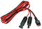 VoltX Solarladekabel Solarstecker auf 30A Solarstecker an XT60 Kable 14AWG Solarladekabel XT60 Adapter Solarkabel für Solarpanel Powerstation