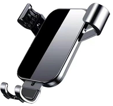 LMSMGS Handyhalterung Auto für Opel Combo/Commodore C/Corsa/Crossland X/Frontera 2000-2023 2024, 180° Handyhalterung Auto Lüftung Einfache Installation Autoteile,Red