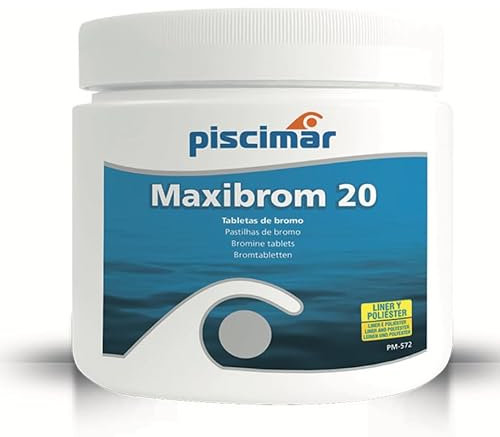 PM-572 MAXIBROM 20 – Bromtabletten