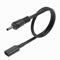 3.5mm x 1.35mm USB C to DC Adapter Cable, PD 15W 3.28Ft Type C Female to Male Plug Supply Adapter Power Cable for Tablet PC, IP Camera, Bluetooth Speaker, Webcam Router, 1Pack