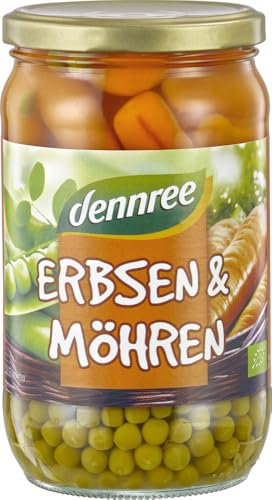 Erbsen & Möhren 18 x 680 g