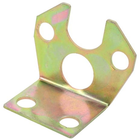 NIYANGLE Rv Battery Holder Metal Bracket Universal Fit Car Battery Tie down Bracket for Secure Installation