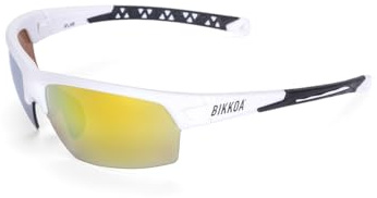 BIKKOA LAB Padel Goggles Gold Lens