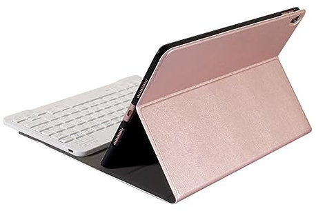 HOMSFOU Tablet Case Pro Keyboard Cover Split Keyboard Case Easy Magnetic Suction