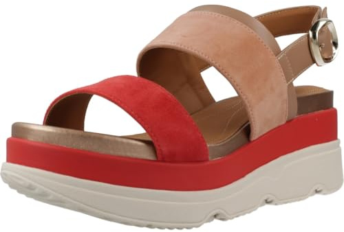 Geox Women's D Gardenia aWedge Sandal