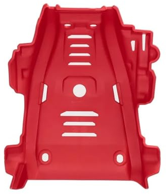Motorrad Motorschutz Für CRF300L Motorräder Gilt Die Modifikation Für Den Untermotor-Chassisschutz Und Die Anti-Kies-Bodenplatte Motorrad Chassis Motorschutz