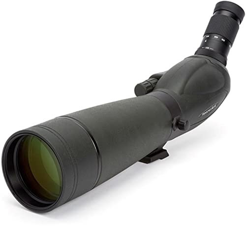 Celestron Spektiv 20-60x80 TrailSeeker Schrägeinblick
