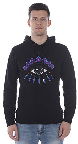Kenzo F955SW4074XC Black Size:XL