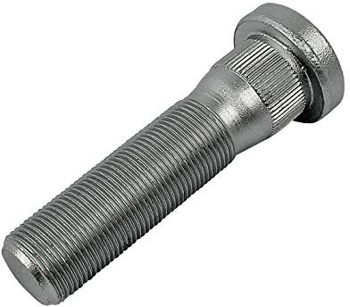 DT Spare Parts Radbolzen 2.65098 M22 x 1,5, LTh: 62 mm, Lu: 91 mm, D: 36 mm, L: 101,5 mm, 10.9 Bolzen für LKW, Bus