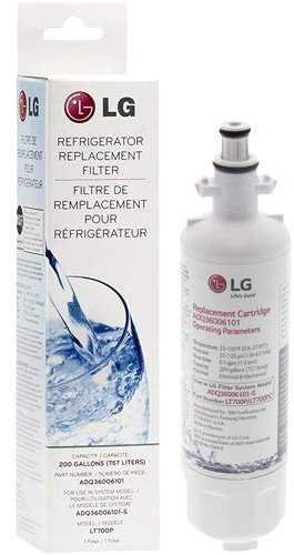 Filtre à eau origine fss-002 adq73693901 pour Refrigerateur