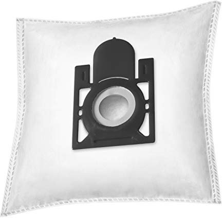 rs-products I 30x Staubsaugerbeutel kompatibel für Aldi, Quigg Compact Home Eco 2, Pro Nature Eco +, Eco 1600, Eco 1600 Watt, Sento Pro, Varia R-Control, Villa 1000, BS 57/5, BS 59/1, ..., (EI1)