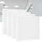 proventa LED-Panel 62 x 62 cm 40W neutralweiß 4.000 K 4.000 Lumen Marken-Netzteil - 4-Pack