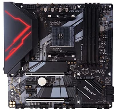 Biostar Placa Base Micro ATX B550GTQ (AM4)