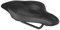SQlab Unisex – Erwachsene 613 Ergowave R Triathlon Fahrradsattel, Schwarz, 12 cm