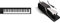 Nektar Impact GX61 USB MIDI Controller Keyboard with Nektar DAW Integration & M-Audio SP-2 - Universal Sustain Pedal with Piano Style Action, The Ideal Accessory for MIDI Keyboards, Digital Pianos