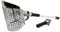 Nokta Sand Scoop Premium 3 in 1 Pala Forata Sabbia Mare Setaccio Acciaio Inossidabile Con Asta