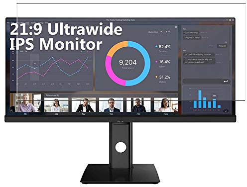 Vaxson 3 Stück Schutzfolie kompatibel mit Z-Edge U29IA Monitor 29 Display folie folien Displayschutzfolie ( nicht Panzer Schutz Glas folie SchutzGlas nicht PanzerGlas )