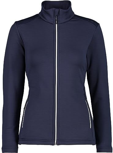 CMP - Damenjacke, Schwarz Blau, S