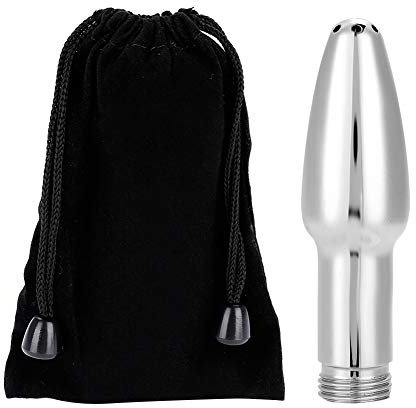 Yuuga Duschkopf für Analreiniger, Anal Douche Vaginalreiniger Zubehör Waschreinigung Einlauf Duschkopf Bidet Wasserhahn