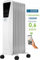 Bastilipo - Radiador de bajo consumo eléctrico con wifi, 7 elementos, con fluido ecológico, R-EcoFluid2-7