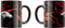 Great Branding Denver Broncos NFL Classic Mug (330 ML) Camo Tasse - Stück