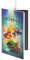 Hallmark Disney Die kleine Meerjungfrau Retro Videokassette Weihnachtsdekoration