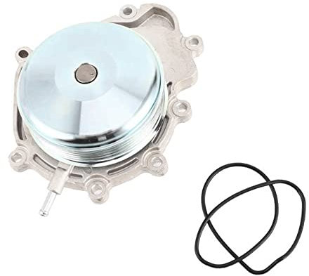 Miter Bomba de Agua de refrigeración del Motor 651 200 11 Bomba de Agua de Repuesto Compatible con Mercedes‑Benz CE GLK SV Clase Vito