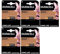 5X Duracell MN27 27A A27 8LR732 (5 Blister Da 1 Batteria) 5 pile