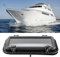 Oblò per barche, apertura 4 mm, oblò rettangolare, vetro temperato, finestra resistente ai raggi UV per barca, yacht, 400 X 200 Mm