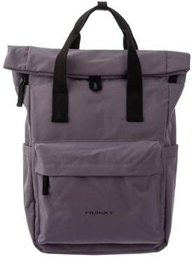 Ledermeid Franky RS81 Freizeitrucksack mit Notebookfach ca.14 anthrazit