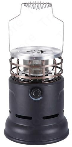 Chauffages de camping pour tentes | Réchaud de camping pour randonnée 2700w,Chauffage portatif réglable de réchauffeur de poêle de camp pour chauffer le chauffage instantané de thé
