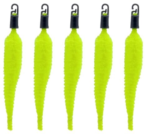 BOXOB 5 Piezas de Colas de Repuesto de Juguete de Bola para Gato, Juguete Interactivo para Gato Juguete para Gato Cuerda de Repuesto de Bola Móvil Automática Compatible con Speedy Tail 2.0