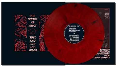 First and Last and Always [Vinyl LP]