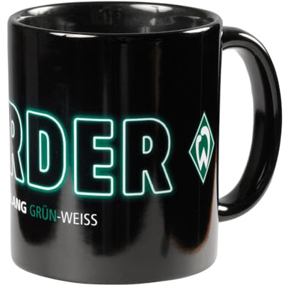 Werder Bremen Lebenslang Werder Tasse