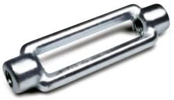 damesa cts120 – Körper Spannschloss verzinkt DIN 1480 cts M20