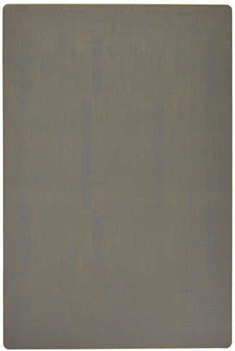 Duni 165470 Silikon-Tischsets 30 x 45 cm, Granitgrau, 30 Stück